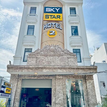 Sky Star 2 Hotel Can Tho Exteriör bild